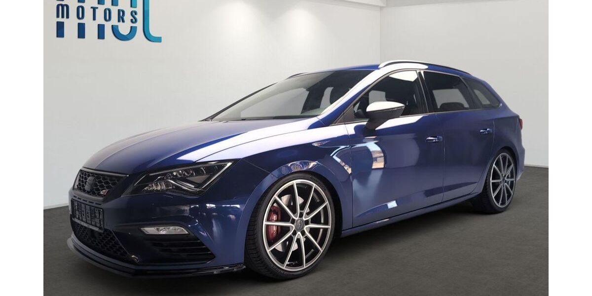 Seat Leon 79.426 km 21.990 &euro; Landshut 84030