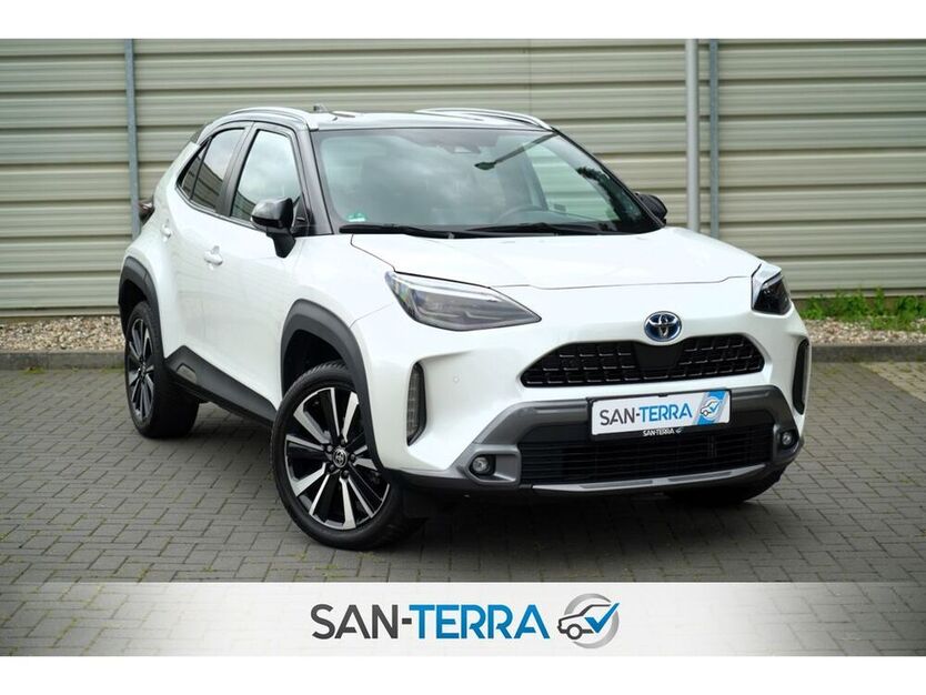 Yaris Cross