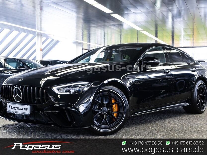 Mercedes-Benz AMG GT 14.500 km 169.800 € Mönchengladbach 41238