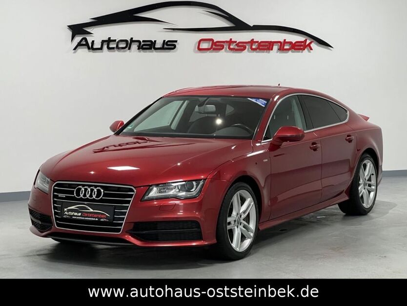 Audi A7 159.300 km 21.490 € Oststeinbek 22113