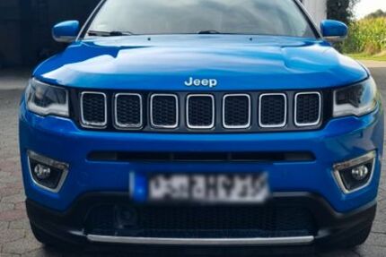 Jeep Compass 123.449 km 12.999 &euro; Paderborn 33106