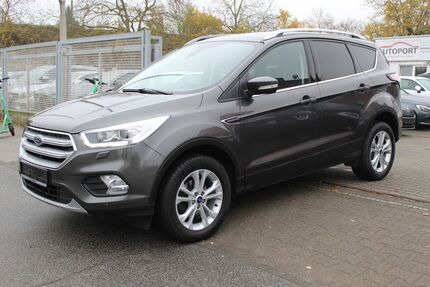 Ford Kuga 100.000 km 14.799 &euro; Mainz-Kastel 55252
