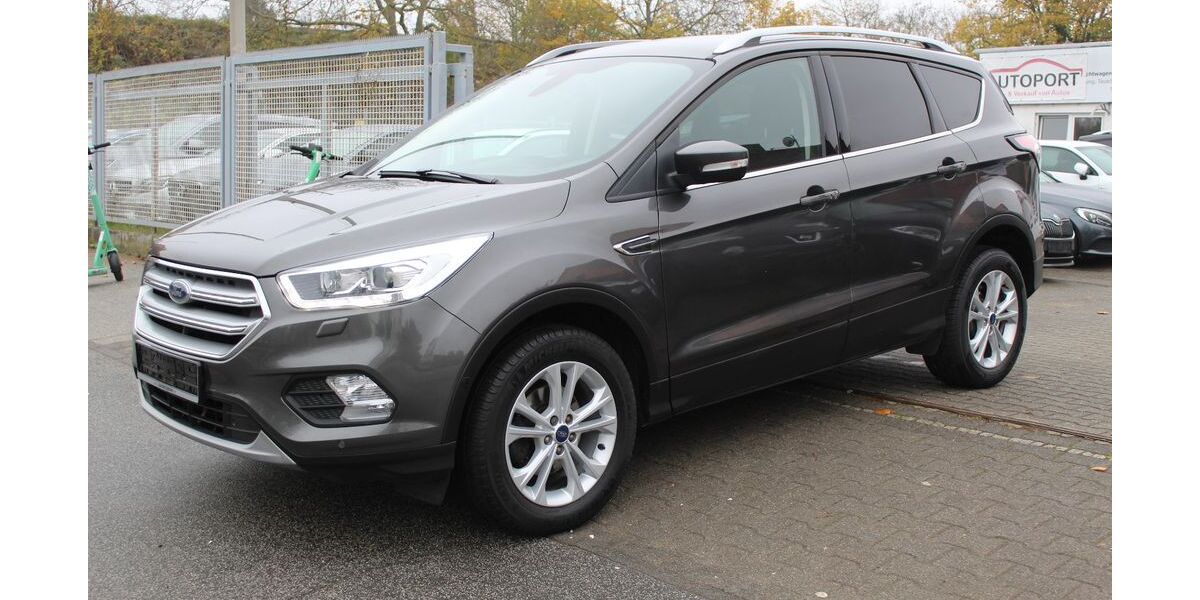 Ford Kuga 100.000 km 14.799 &euro; Mainz-Kastel 55252
