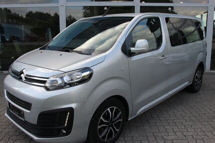 Citroen SpaceTourer 132.080 km 25.890 € Neumünster 24539