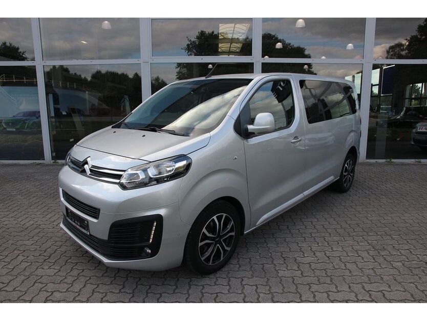 Citroen SpaceTourer 132.080 km 25.890 € Neumünster 24539