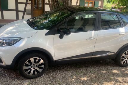 Renault Captur 110.600 km 7.600 &euro; Rheinau 77866