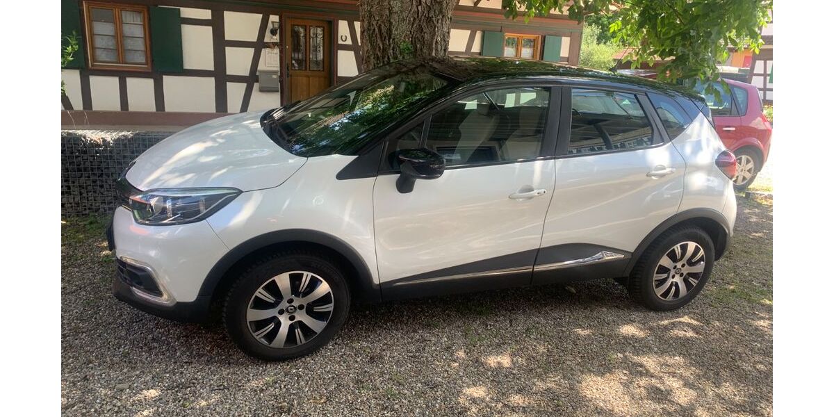 Renault Captur 110.600 km 7.900 &euro; Rheinau 77866