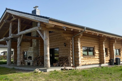 Neuer Preis! Chalet für Naturliebhaber mit großem Grundstück! Leben wie im Ski-Urlaub! - Haus Gollenberg | Angebot:27208597