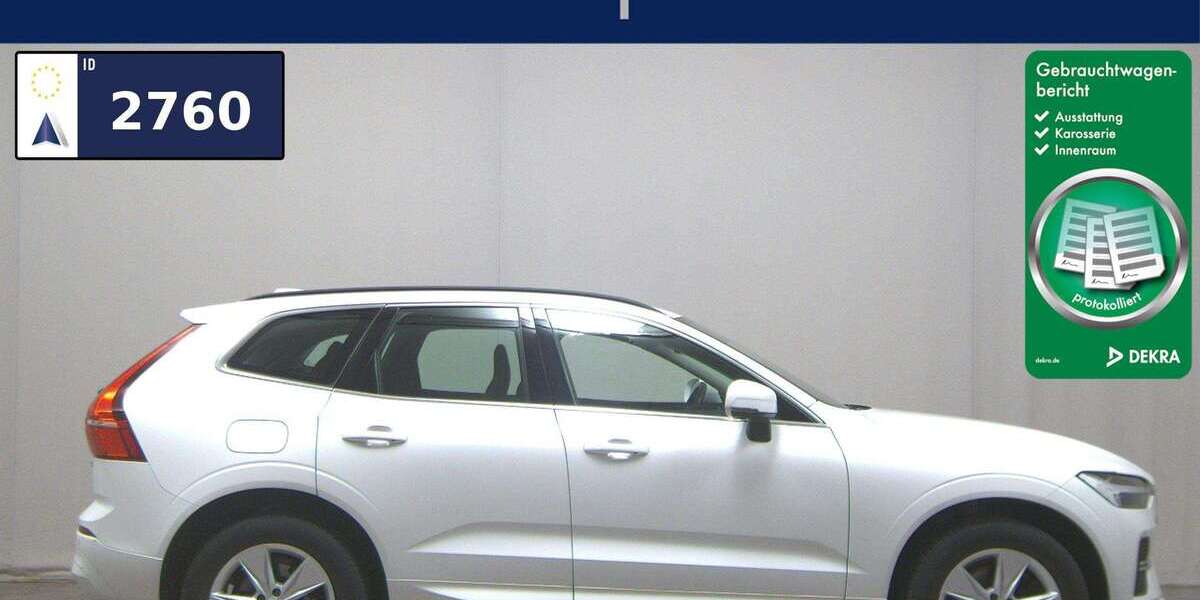 Volvo XC60 80.923 km 27.380 &euro; Gyhum/Bockel 27404