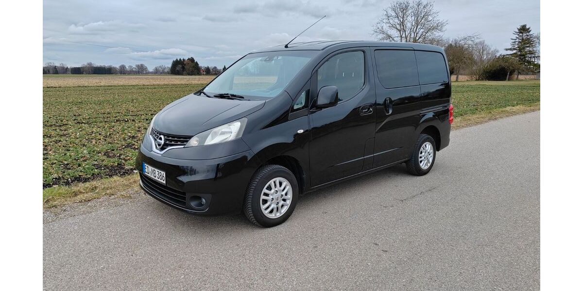 Nissan NV200 175.000 km 7.850 &euro; Moosinning 85452