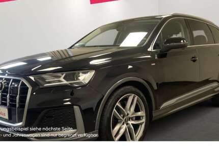 Audi Q7 25.810 km 61.980 &euro; Düsseldorf 40233