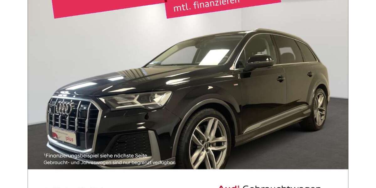 Audi Q7 25.810 km 61.980 &euro; Düsseldorf 40233