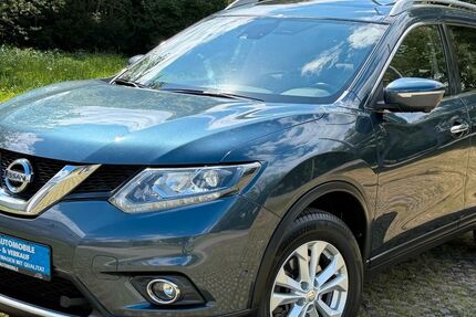 Nissan X-Trail 146.000 km 13.990 &euro; München 81243