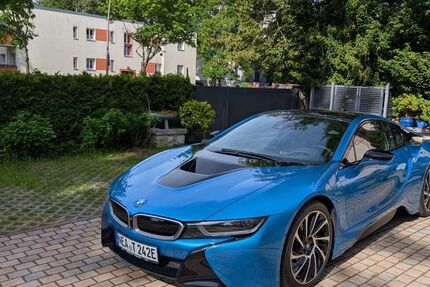 BMW i8 62.700 km 54.490 &euro; Berlin 12277