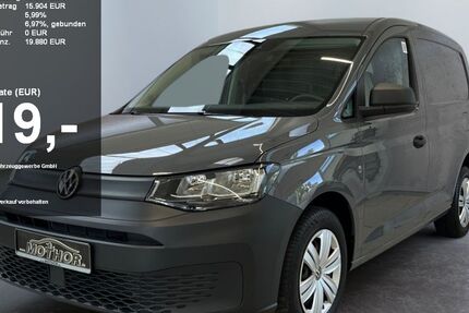 VW Caddy 42.388 km 19.180 &euro; Brandenburg 14770