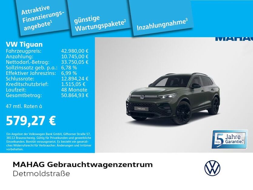 Tiguan