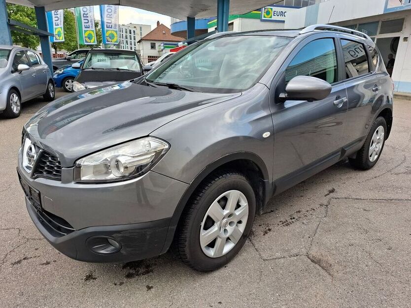 Qashqai