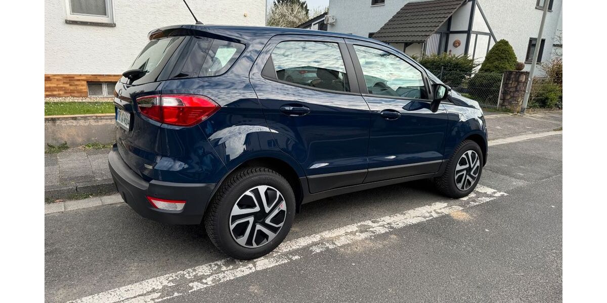 Ford EcoSport 68.018 km 11.200 &euro; Hofheim am Taunus 65719