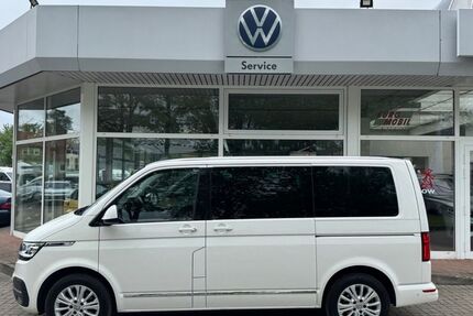 VW T6 Multivan 61.618 km 48.250 &euro; Neubukow/Joernstorf 18233