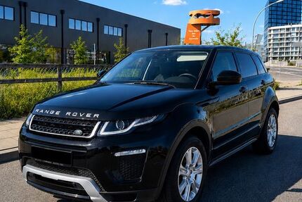 Land Rover Range Rover Evoque 97.000 km 19.500 &euro; Hamburg 20457