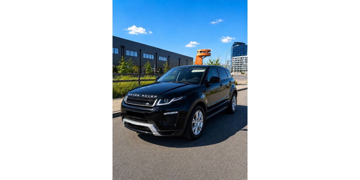 Land Rover Range Rover Evoque 97.000 km 19.500 &euro; Hamburg 20457