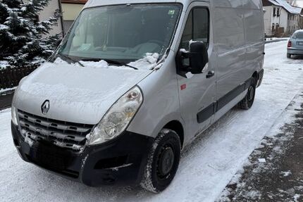 Renault Master 176.839 km 7.900 &euro; Schiffweiler 66578