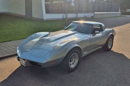 Corvette C3 91.500 km 19.500 &euro; Wittislingen 89426