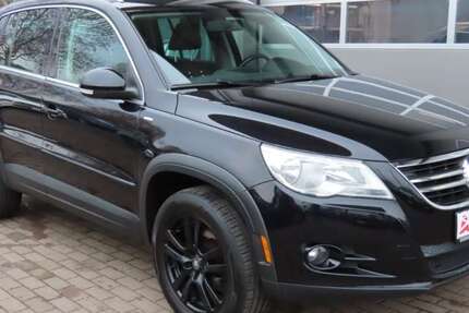 VW Tiguan 99.000 km 11.390 &euro; Stuttgart 70329