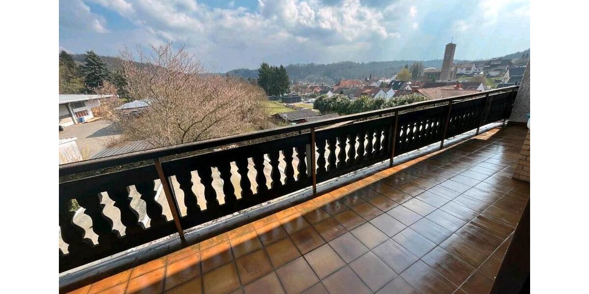 Etagenwohnung Bechhofen - 5 Zimmer, 85 m&sup2;, 700&euro; | Angebot:26112505