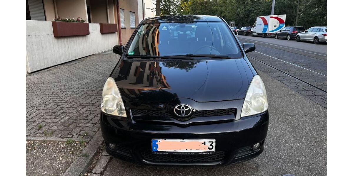 Toyota Corolla Verso 220.000 km 3.400 &euro; Ludwigshafen 67063