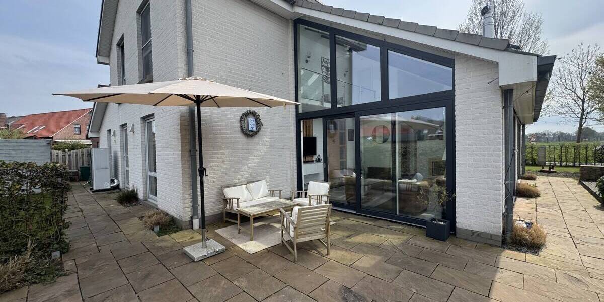 Einfamilienhaus Bockhorn/ Steinhausen Steinhausen - 5 Zimmer, 147 m&sup2;, 499.000&euro; | Angebot:26343706