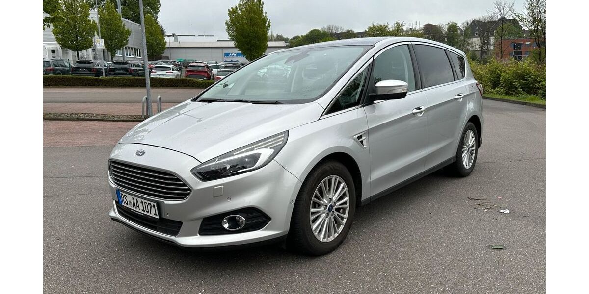 Ford S-Max 165.100 km 14.500 &euro; Remscheid 42853