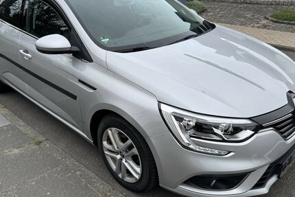 Renault Megane GT Klima Navi Temp. TÜV+Serv.neu GARANTIE 64.000 km 14.900 &euro; Erftstadt 50374