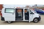 Mercedes-Benz Vito 114CDI/BT Mixto lang, Leder,Standheizung,1A 176.500 km 19.950 &euro; Braunschweig 38106