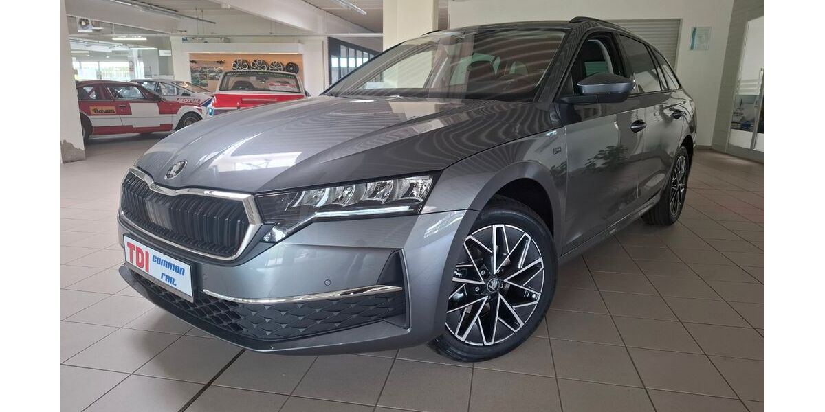 Skoda Octavia 6.985 km 33.985 &euro; Falkenstein 08223