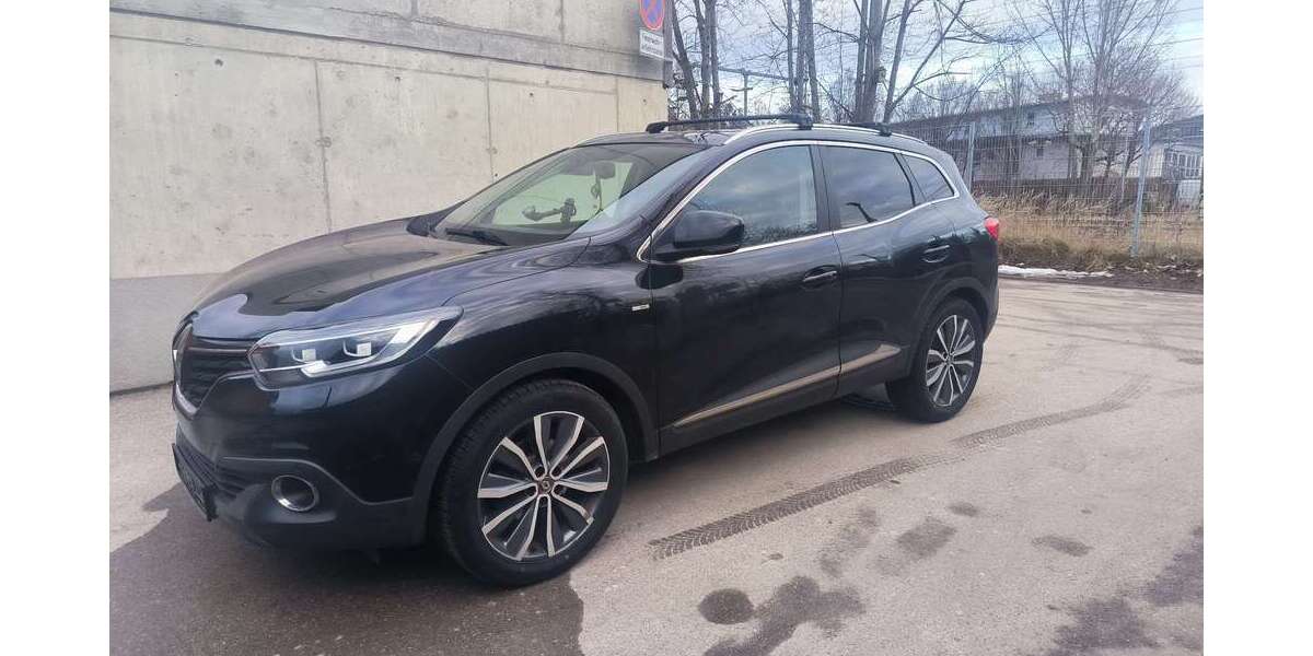 Renault Kadjar 144.397 km 12.500 &euro; Neufahrn 85375