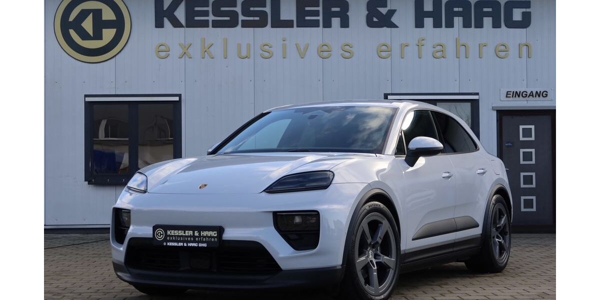 Porsche Macan 2.500 km 79.990 &euro; Hechingen 72379