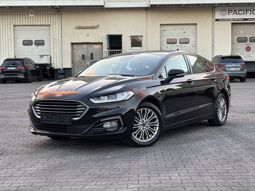 Ford Mondeo 115.000 km 16.499 € Mittenwalde 15749