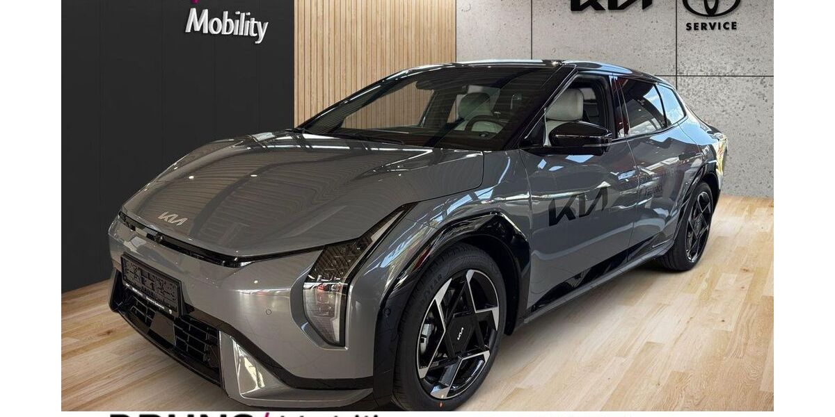 Kia EV4 6.000 km 46.990 &euro; Quakenbrück 49610