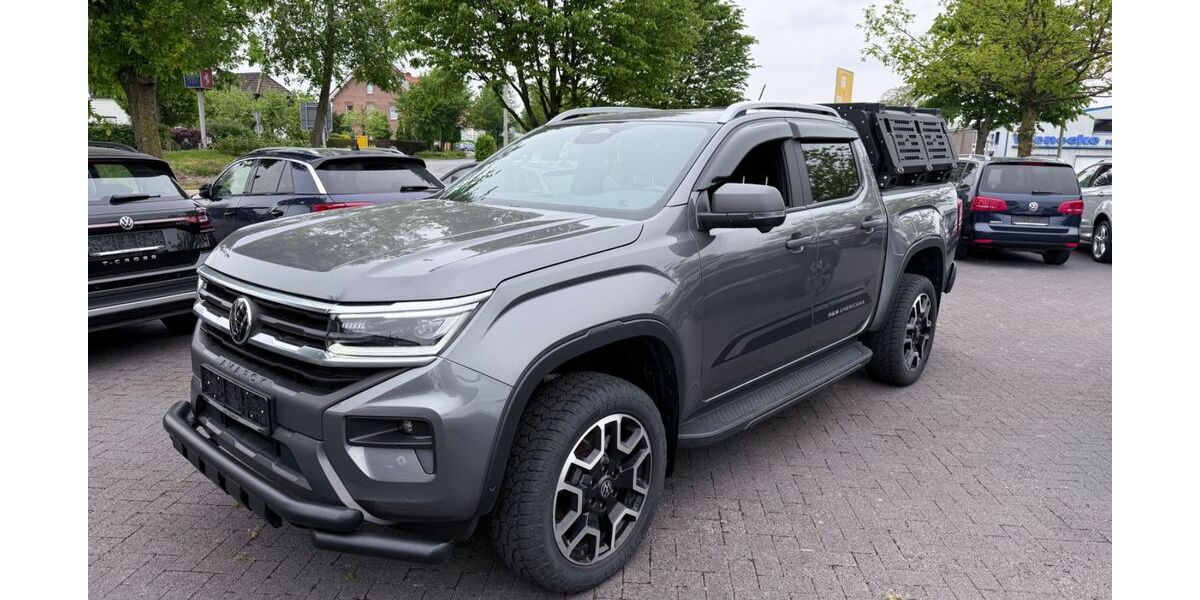 VW Amarok 29.000 km 54.890 &euro; Ascheberg 59387