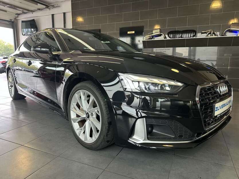 Audi A5 95.600 km 27.990 € Köln 51105