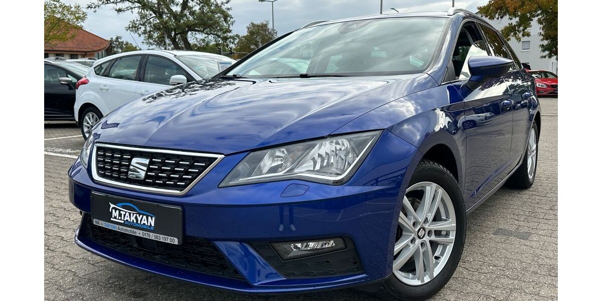 Seat Leon 85.000 km 14.999 &euro; Mannheim 68309