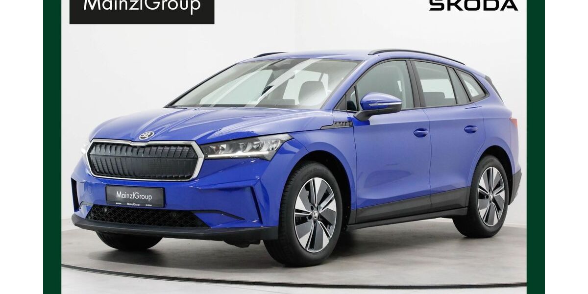 Skoda Enyaq 33.400 km 28.930 &euro; Feldkirchen/Westerham 83620
