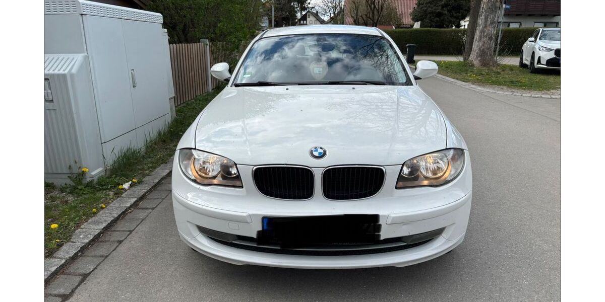BMW 116 137.213 km 6.300 &euro; Rammingen 86871