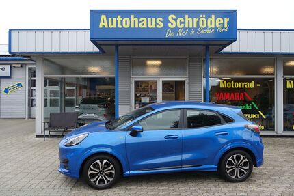 Ford Puma 76.200 km 16.450 € Rhade 27404