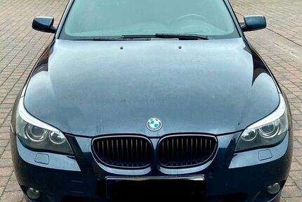 BMW 530 260.000 km 6.900 &euro; Schwielochsee 15913