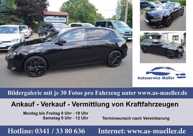 Opel Astra 52.083 km 16.450 &euro; Leipzig 04279