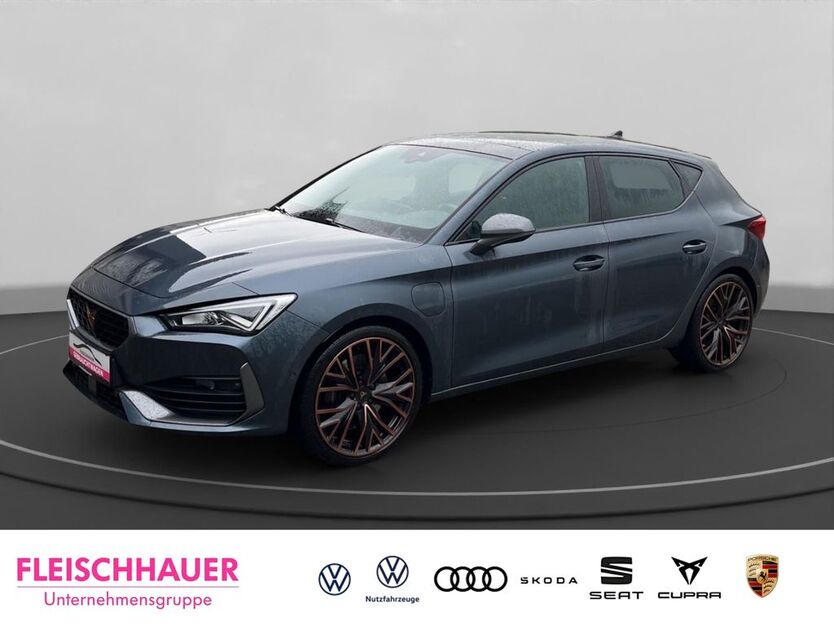 Cupra Leon 47.593 km 26.990 € Bad Kreuznach 55543