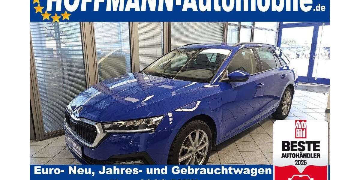Skoda Octavia 51.355 km 20.700 &euro; Wolfsburg Heiligendorf 38444