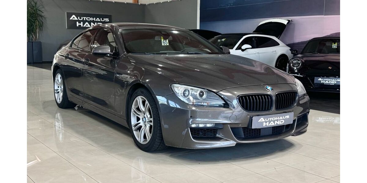 BMW 640 Gran Coupé 224.999 km 13.780 &euro; Bad Honnef/Rottbitze 53604